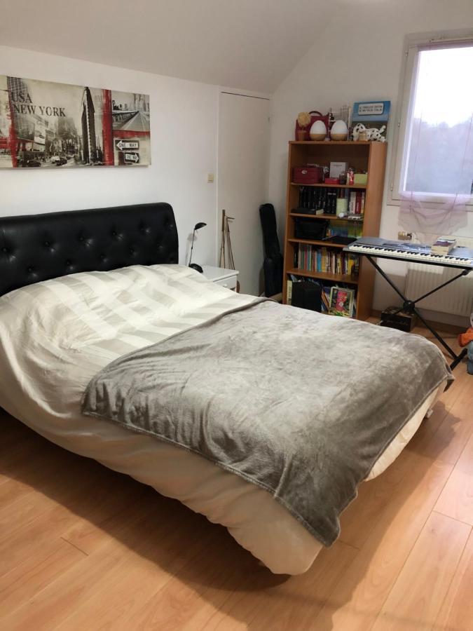 3 Chambres Chez Particulier Pour Les 24H Du Mans Le Mans Ngoại thất bức ảnh