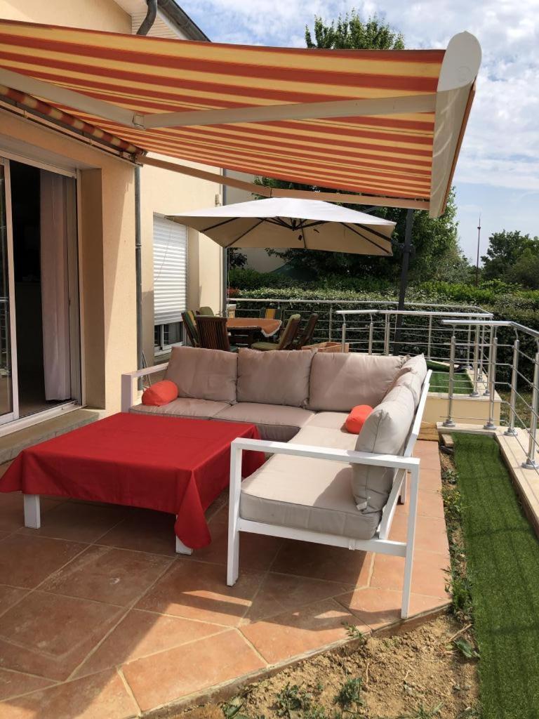 3 Chambres Chez Particulier Pour Les 24H Du Mans Le Mans Ngoại thất bức ảnh